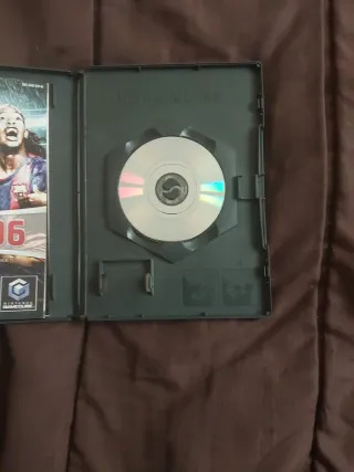 Nintendo GameCube FIFA 06 PAL Completo