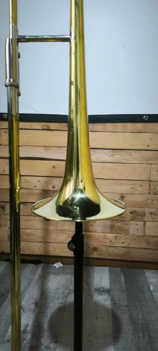 Trombón B&S Alta Gama