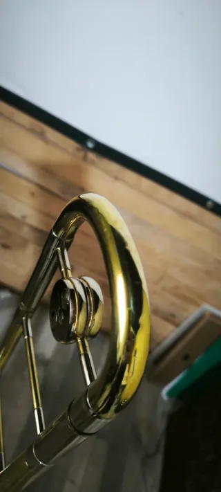 Trombón B&S Alta Gama