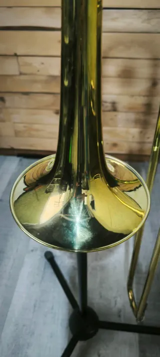 Trombón B&S Alta Gama