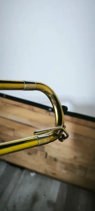 Trombón B&S Alta Gama