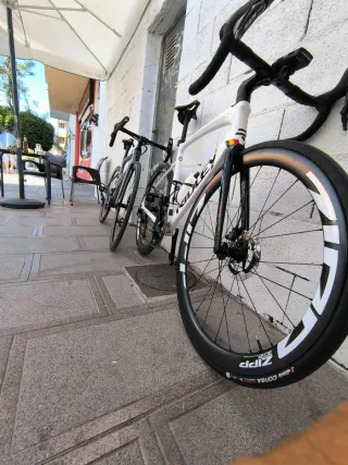 Bicicleta Ridley Fenix SL