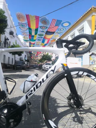 Bicicleta Ridley Fenix SL