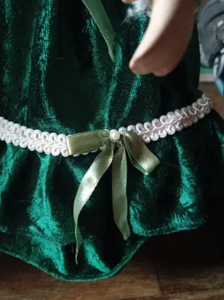 Muñeca de porcelana