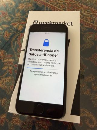 iPhone 8 Negro 64 GB