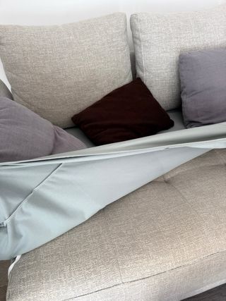 Sofá de Fama living modelo pacific