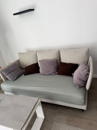 Sofá de Fama living modelo pacific