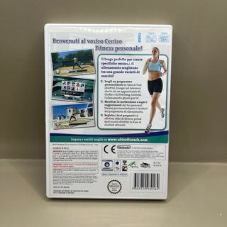 Il Mio Coach di Fitness Club Wii - Ubisoft