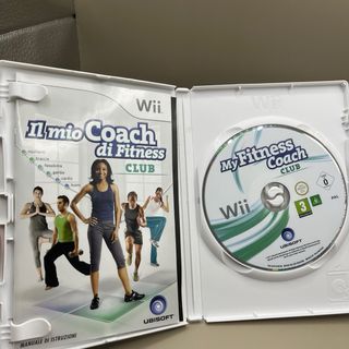 Il Mio Coach di Fitness Club Wii - Ubisoft