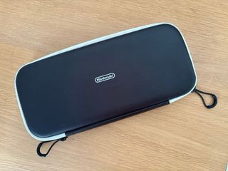 Nintendo Switch OLED Blanca