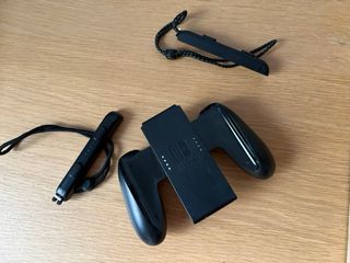 Nintendo Switch OLED Blanca