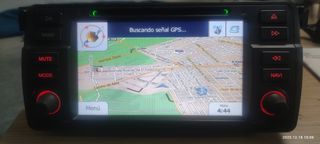 Pantalla Autorradio BMW E46 WINCE 6.0