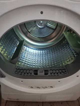 Secadora Samsung Heatpump Tecnología