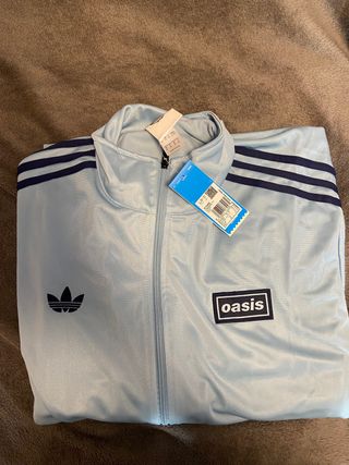 Chaqueta Adidas Oasis Tour Live25