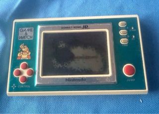 Game & Watch Donkey Kong Jr. Turtle Bridg