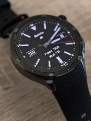 Reloj Oppo Watch X2 Negro con garantía.