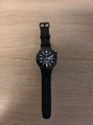 Reloj Oppo Watch X2 Negro con garantía.