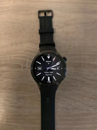 Reloj Oppo Watch X2 Negro con garantía.