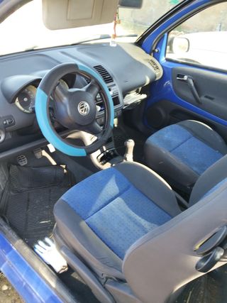 Volkswagen Lupo 2000