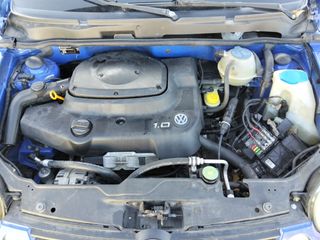 Volkswagen Lupo 2000