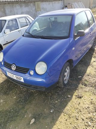 Volkswagen Lupo 2000