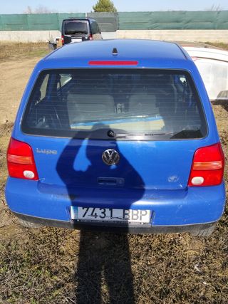 Volkswagen Lupo 2000