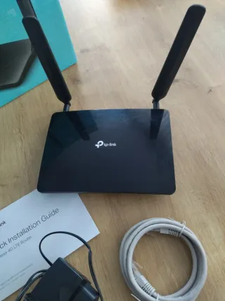 Router TP-Link TL-MR6400 4G LTE Wi-Fi