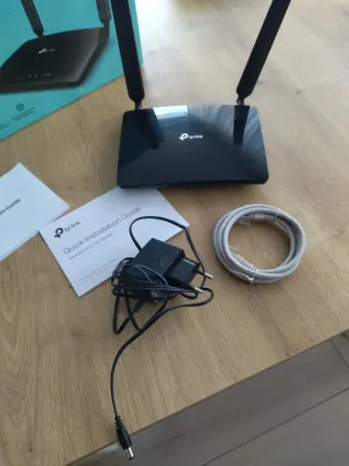 Router TP-Link TL-MR6400 4G LTE Wi-Fi