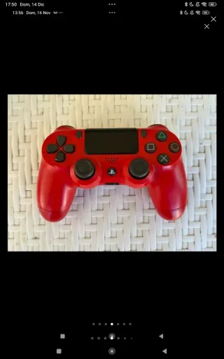 PS4 (PlayStation 4) con 2 mandos