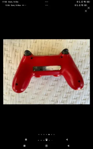 PS4 (PlayStation 4) con 2 mandos