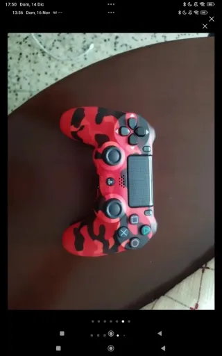 PS4 (PlayStation 4) con 2 mandos