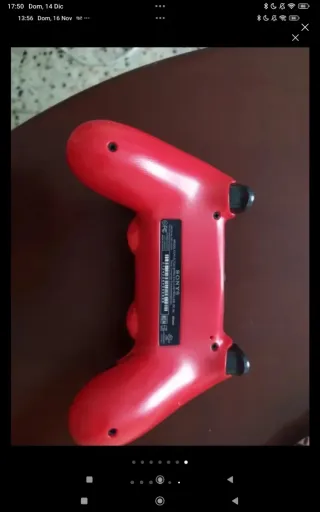 PS4 (PlayStation 4) con 2 mandos