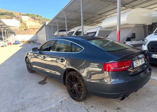 Audi A5 2010