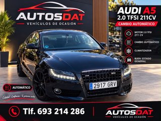 Audi A5 2010