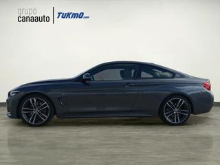 BMW Serie 4 420d Coupe 140 kW (190 CV)