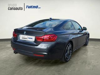 BMW Serie 4 420d Coupe 140 kW (190 CV)