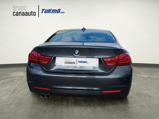 BMW Serie 4 420d Coupe 140 kW (190 CV)