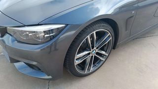 BMW Serie 4 420d Coupe 140 kW (190 CV)