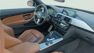 BMW Serie 4 420d Coupe 140 kW (190 CV)