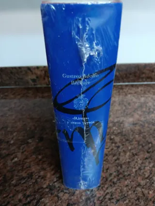 "Rimas" y otros versos