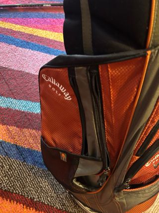 Conjunto Tacos Golf Acer Oxyge + Saco