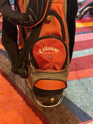 Conjunto Tacos Golf Acer Oxyge + Saco