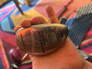 Conjunto Tacos Golf Acer Oxyge + Saco