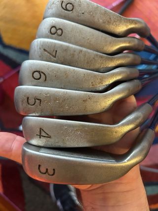 Conjunto Tacos Golf Acer Oxyge + Saco