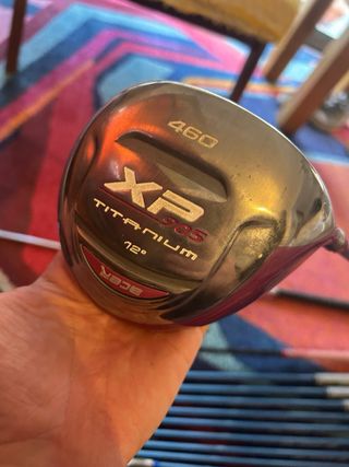 Conjunto Tacos Golf Acer Oxyge + Saco