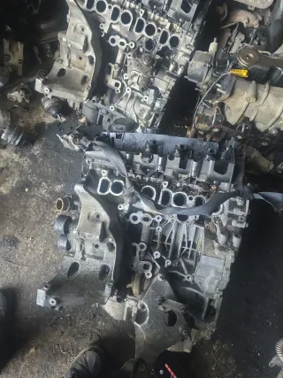 despiece Motor BMW  N47D20A