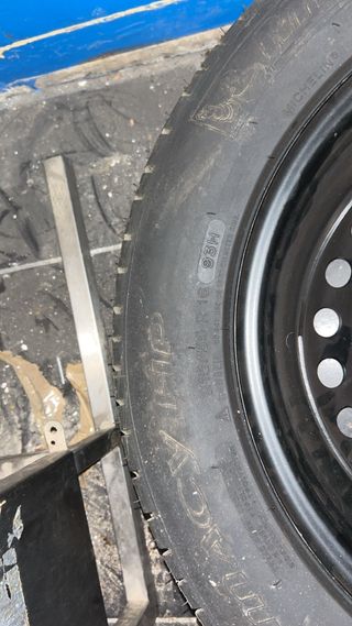 Rueda Michelin Primacy HP