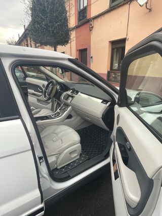 Land Rover Range Rover Evoque 2014 ultimo precio