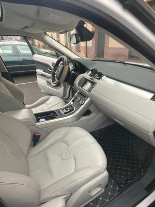 Land Rover Range Rover Evoque 2014 ultimo precio