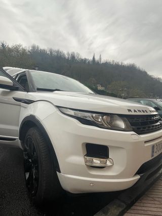 Land Rover Range Rover Evoque 2014 ultimo precio